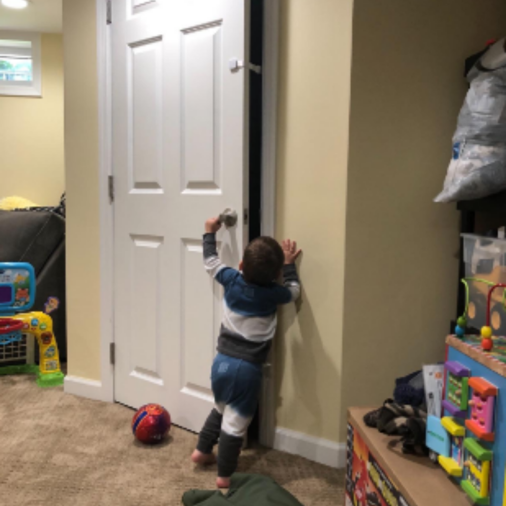 baby proof door knob covers