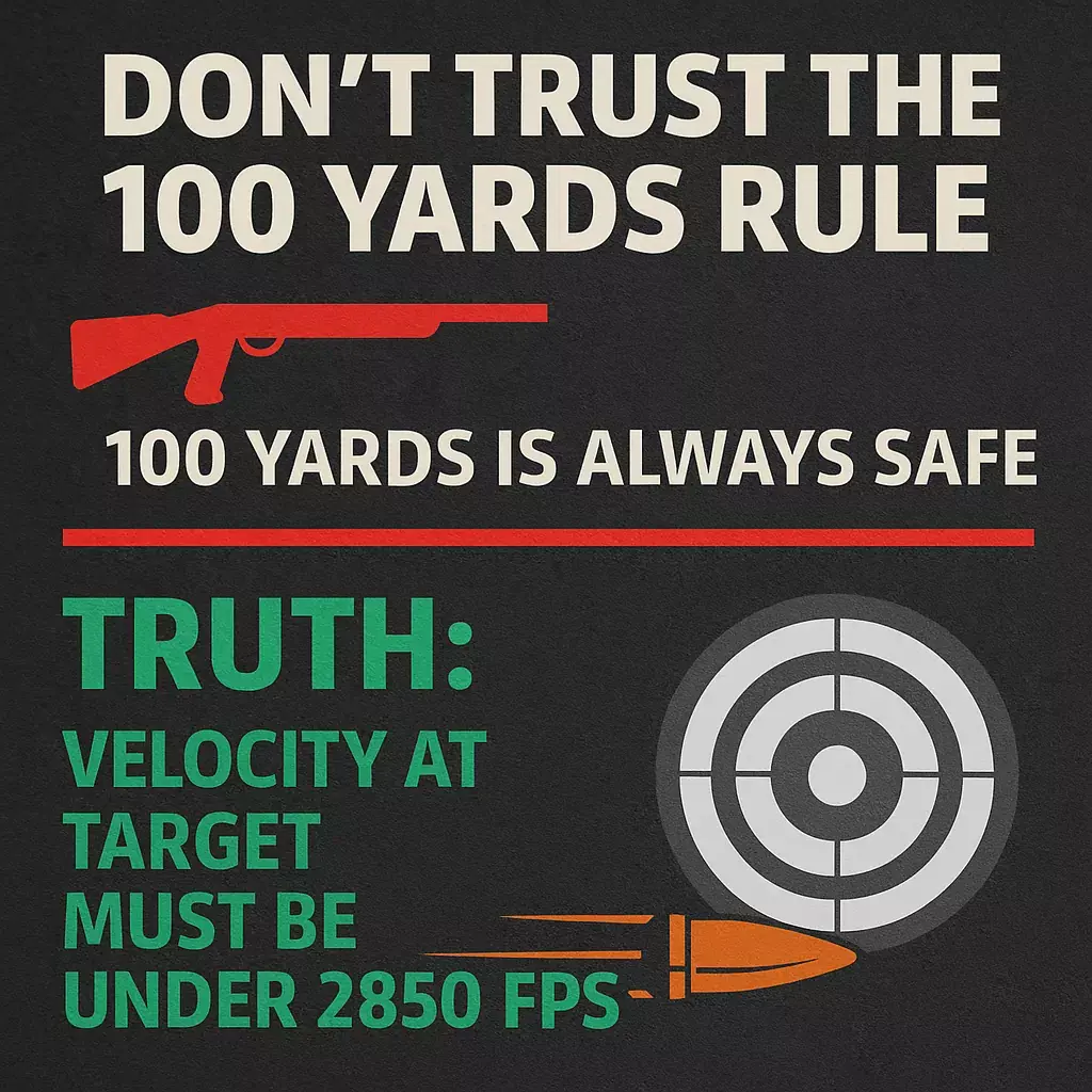 Tips for Shooting Steel Safely