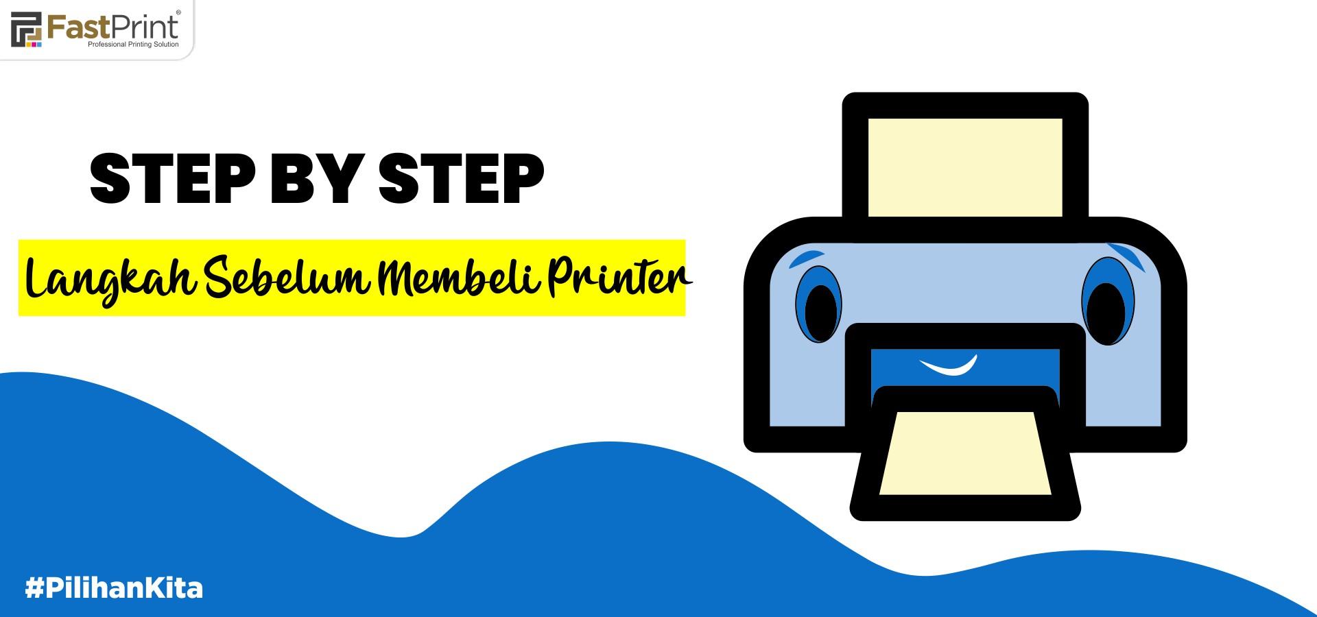 tips membeli printer