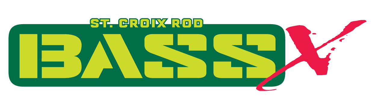 St. Croix Retired Bass X Casting and Spinning Rods