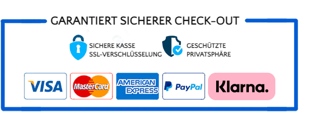 Guaranteed Safe Checkout