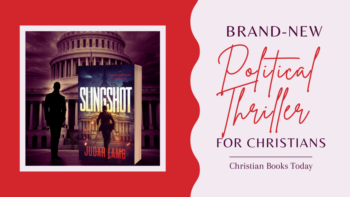 Brand New Political Thriller for Christians