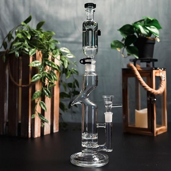 tornado perc bong