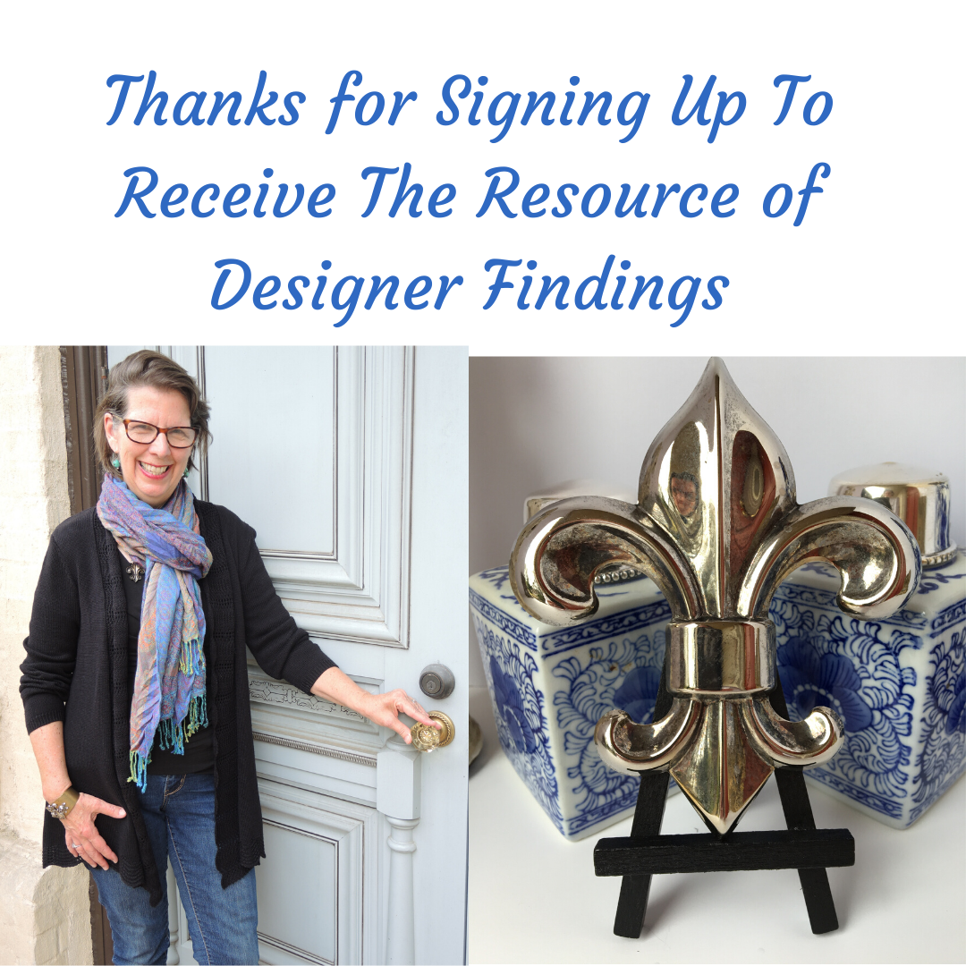 Thanks for signing up for signing up for the design resource guide