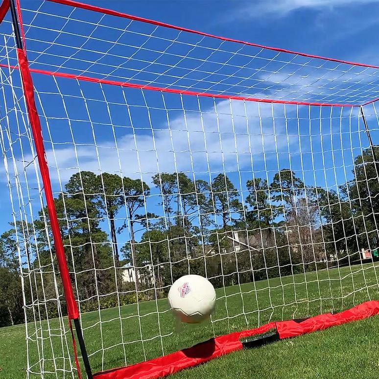 Soccer Goal, Portable, Mini, Net, Nets, Pop Up, Backyard, 12x6 - Sport Nets