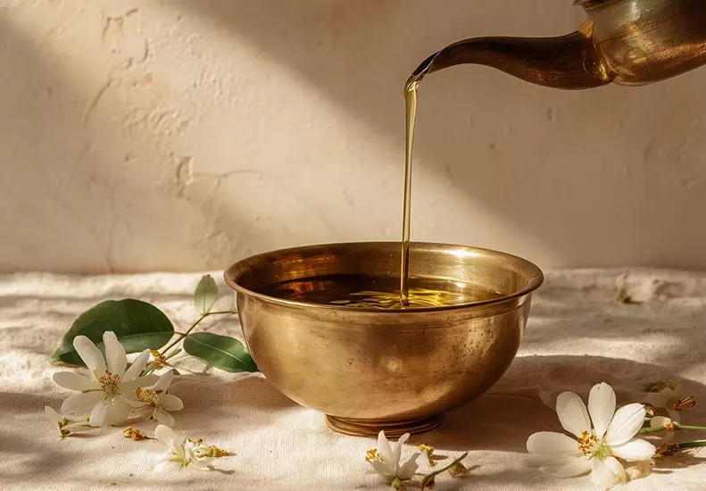 Ayurvedic Oil: Everything You Need To Know