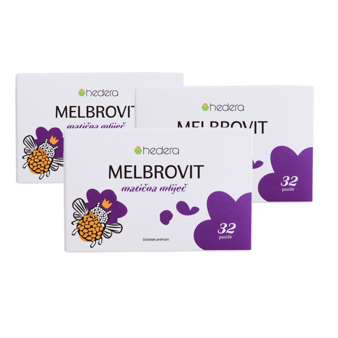 Melbrovit
