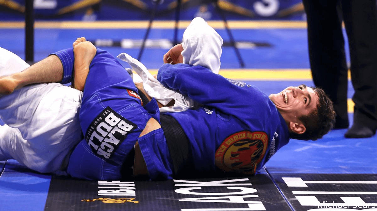 Power Switch Guard Retention and Genius Back Takes by Mikey Musumeci