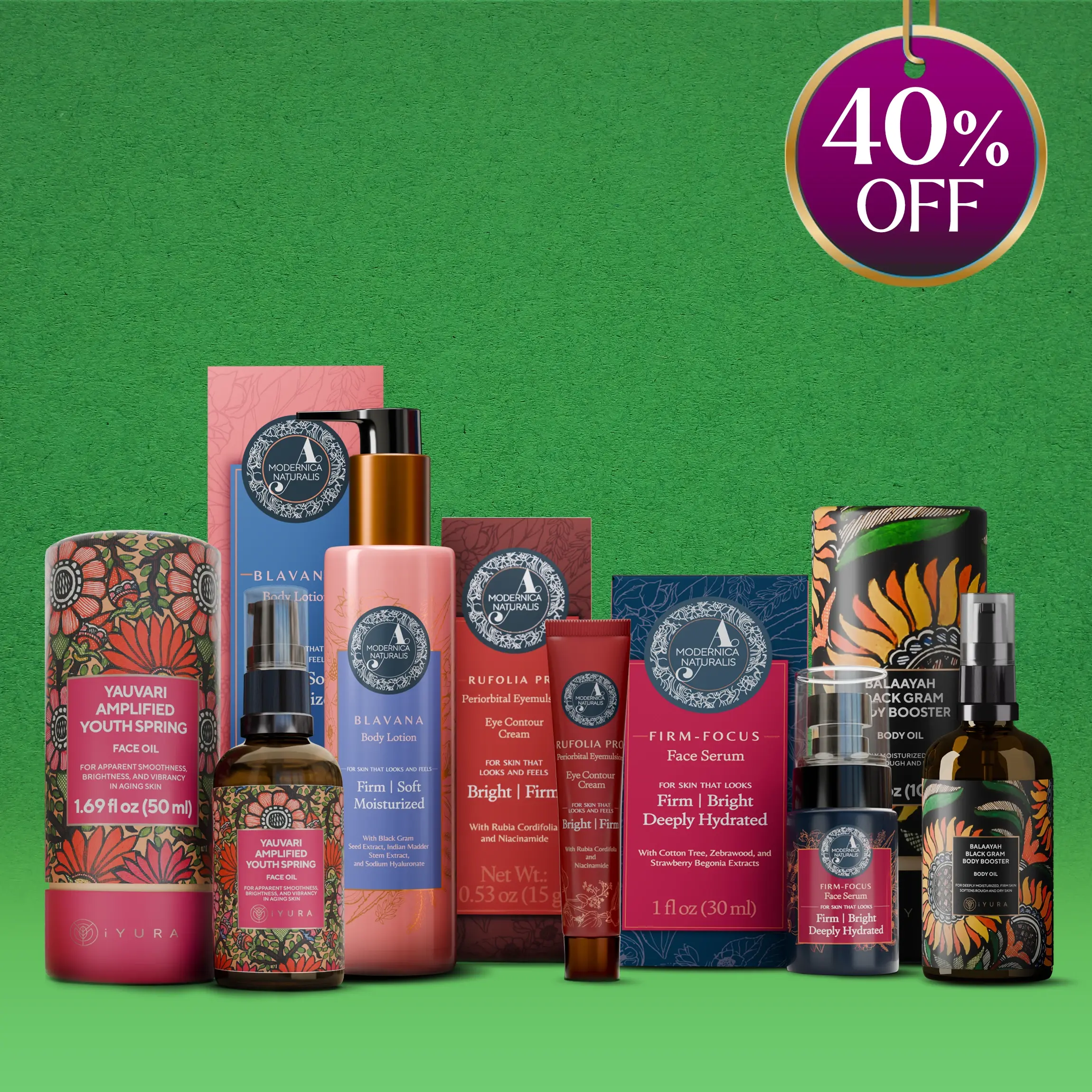 Sculpted and Lifted Look Bestseller Bundle - 38% Off