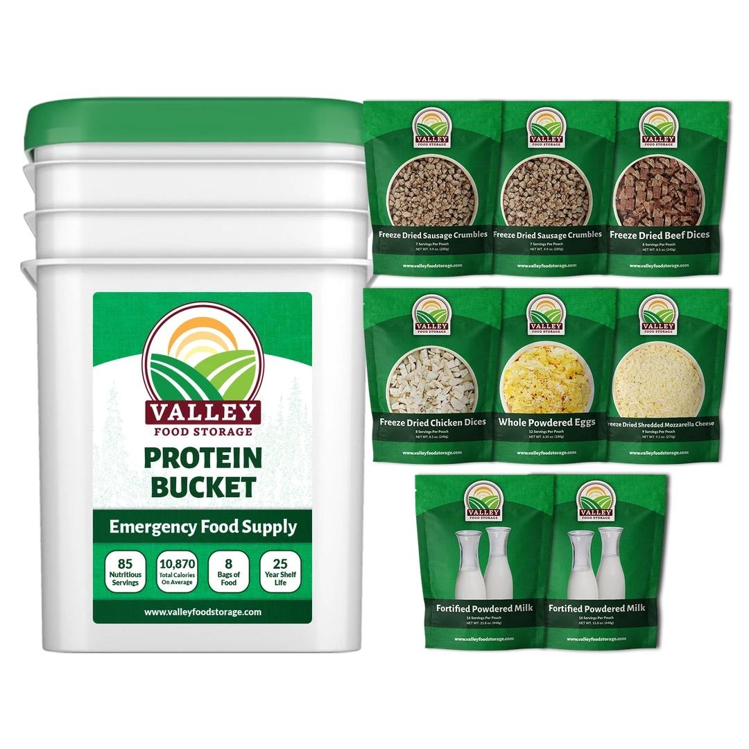 Protein Bucket