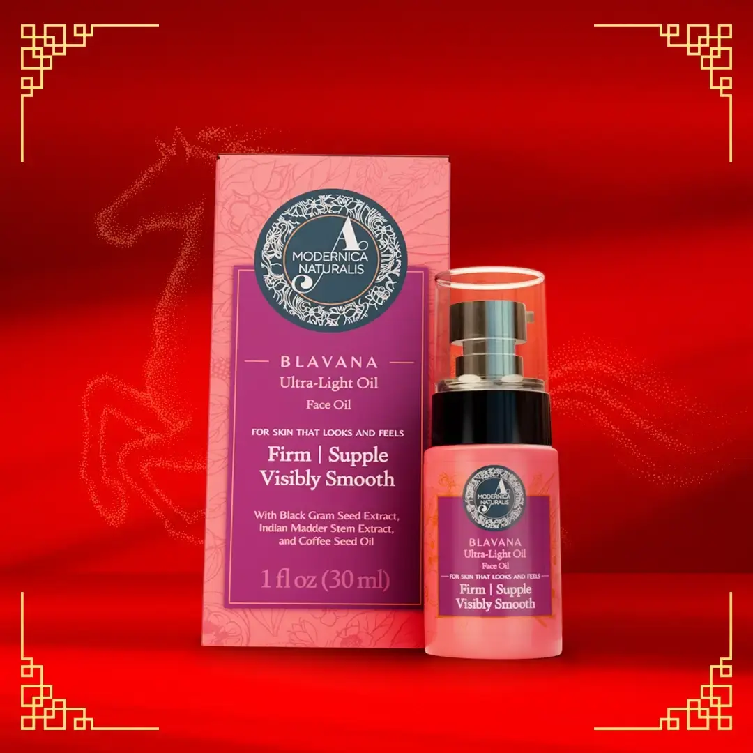 Blavana Ultra-Light Face Oil