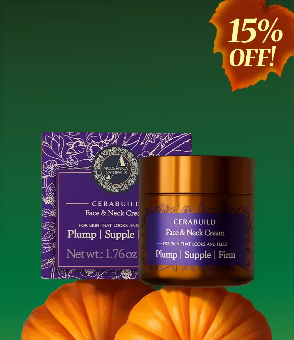 CERABUILD FACE AND NECK CREAM