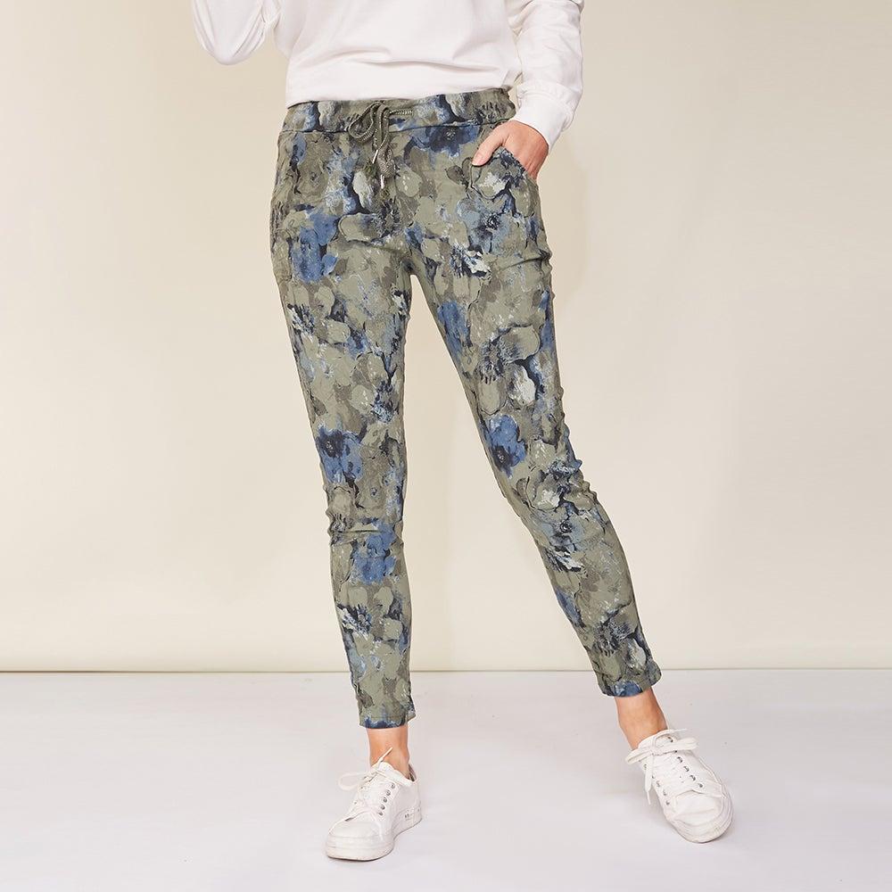 Ailbhe Jogger (Khaki)