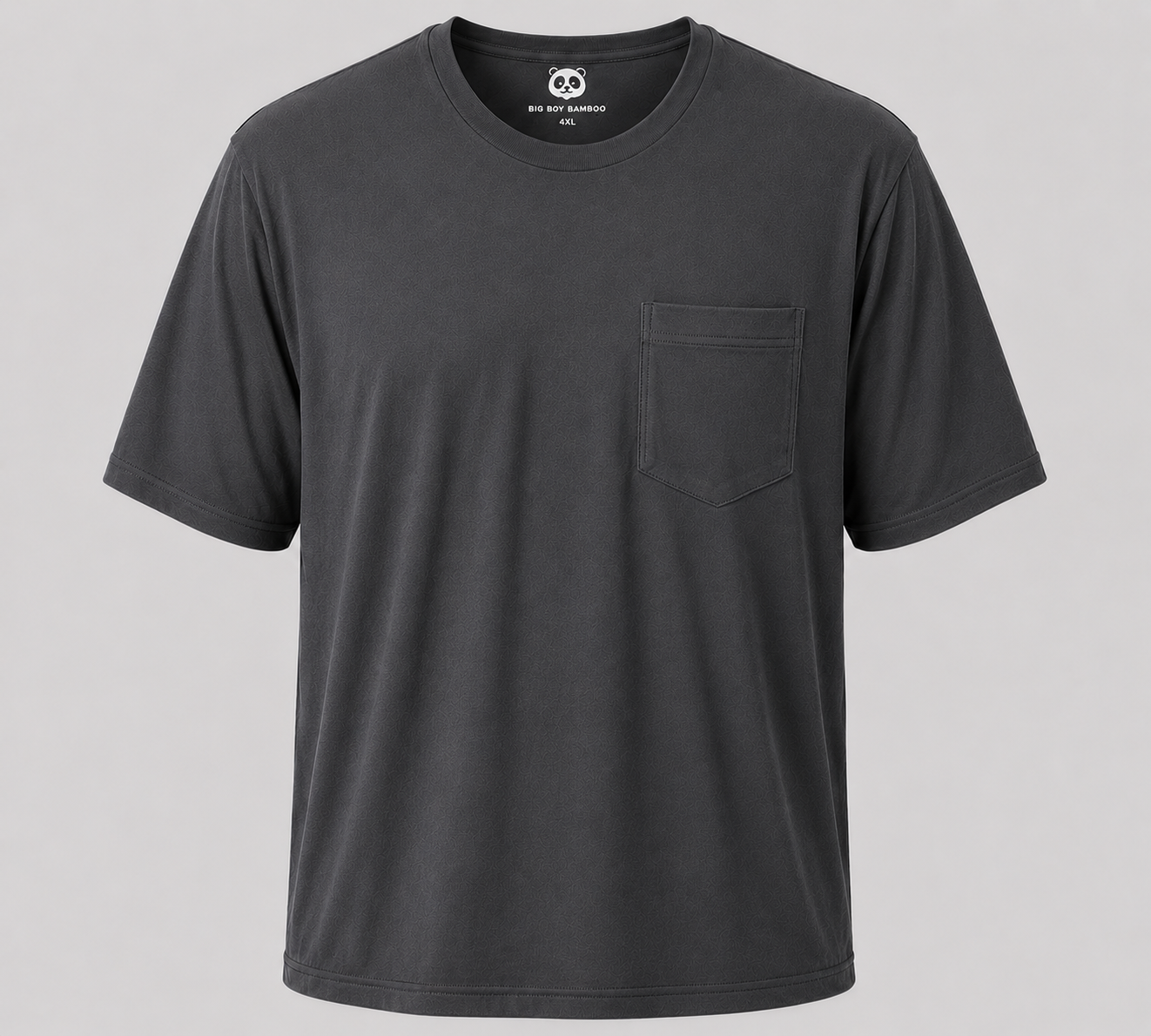 Men's Crew Neck Bamboo Viscose T-Shirts