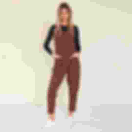 Lena Jumpsuit (Leopard)