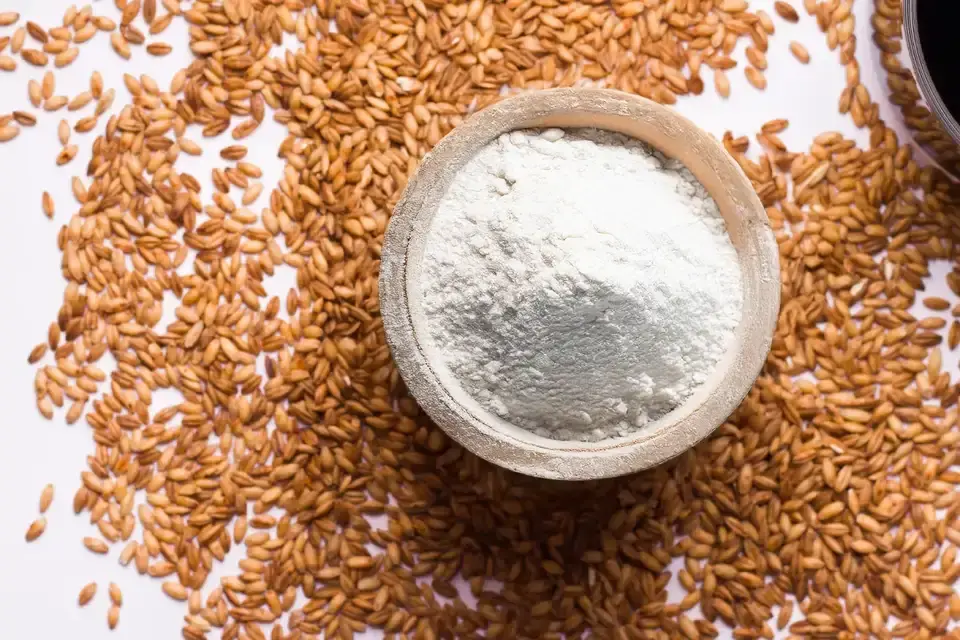 Hordeum Vulgare (Barley) Ash Extract