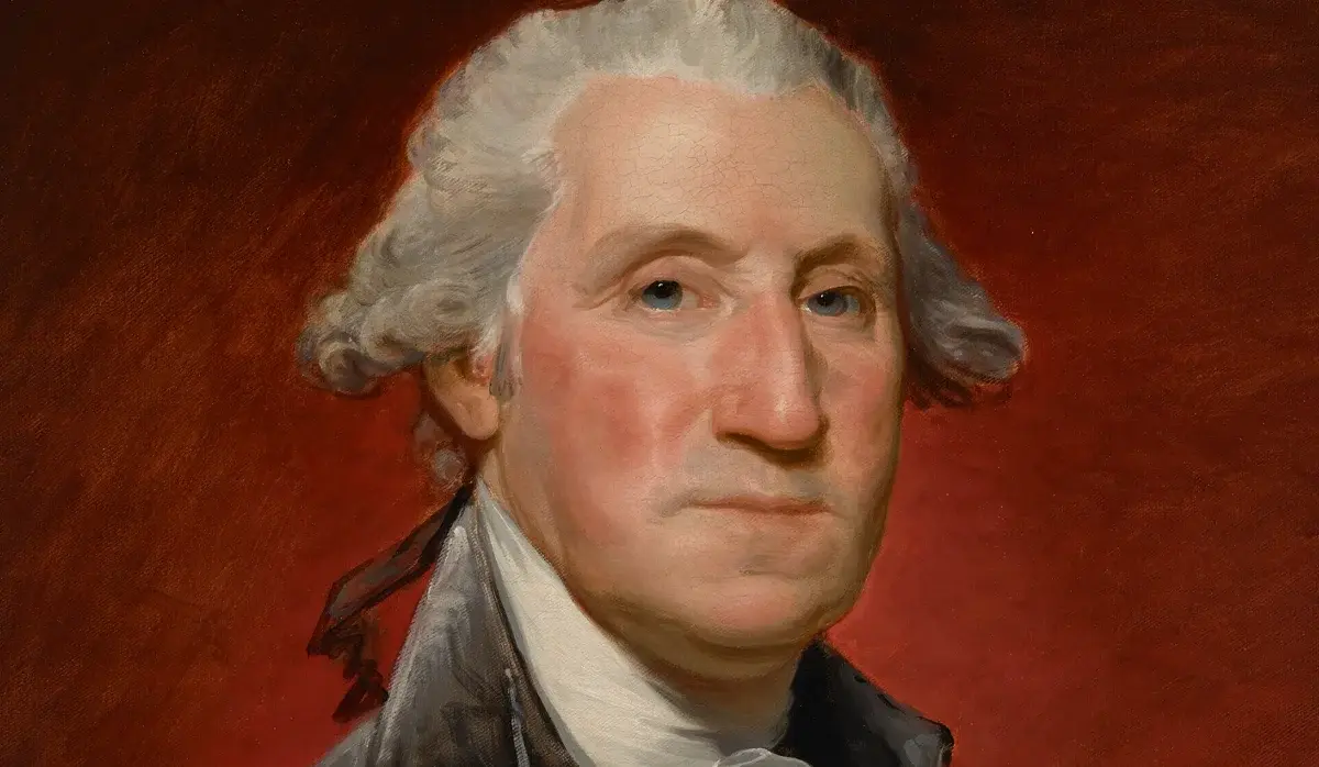 George washington - the general who chose to walk away