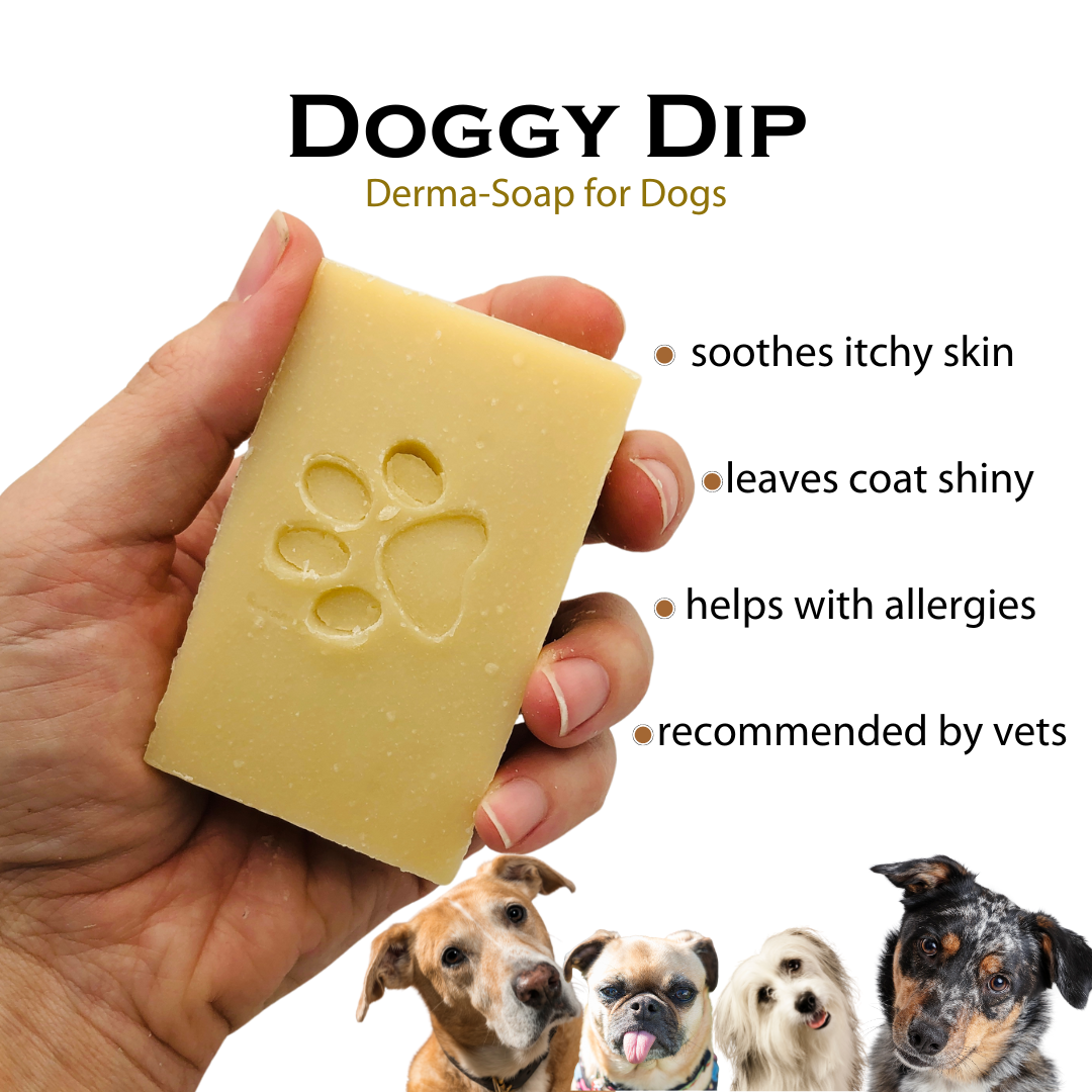 Doggy Dip benefits