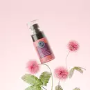 bottle with ingredients