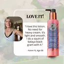 Blavana Body Lotion - Testimonial