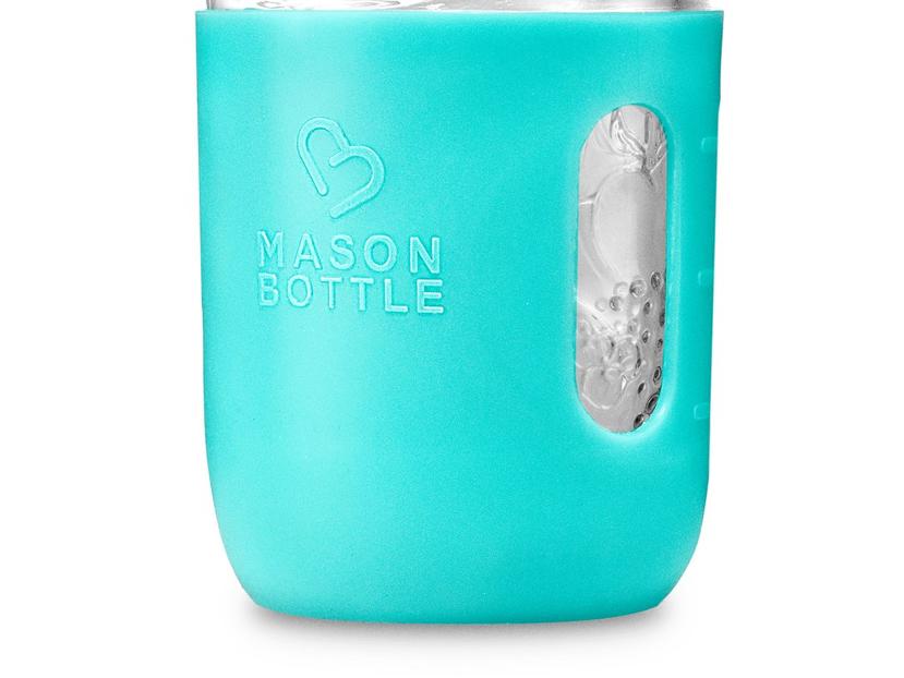 Glass Mason Jars for Breast Milk Storage Mason Bottle