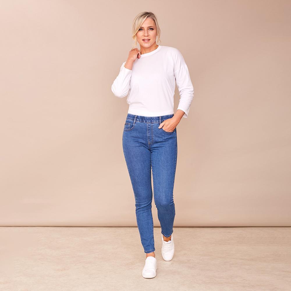 Susi Denim Trousers