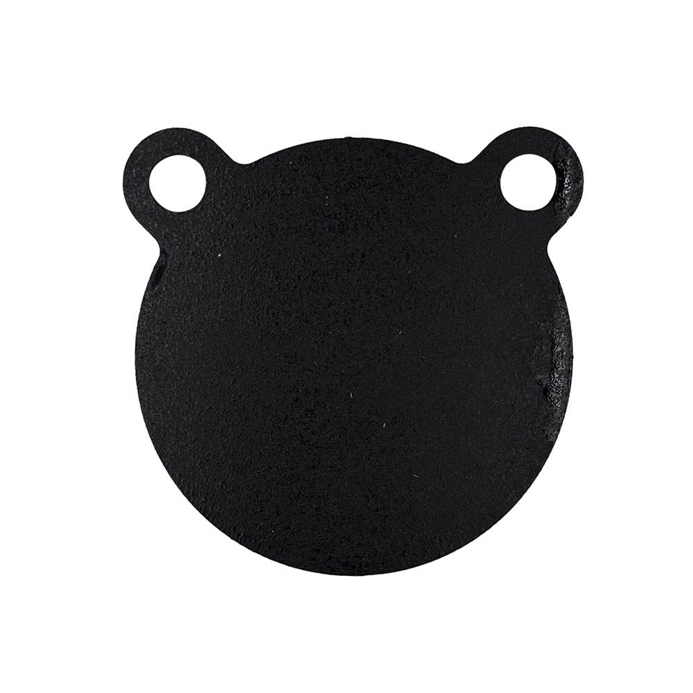 4" AR500 Steel Gongs