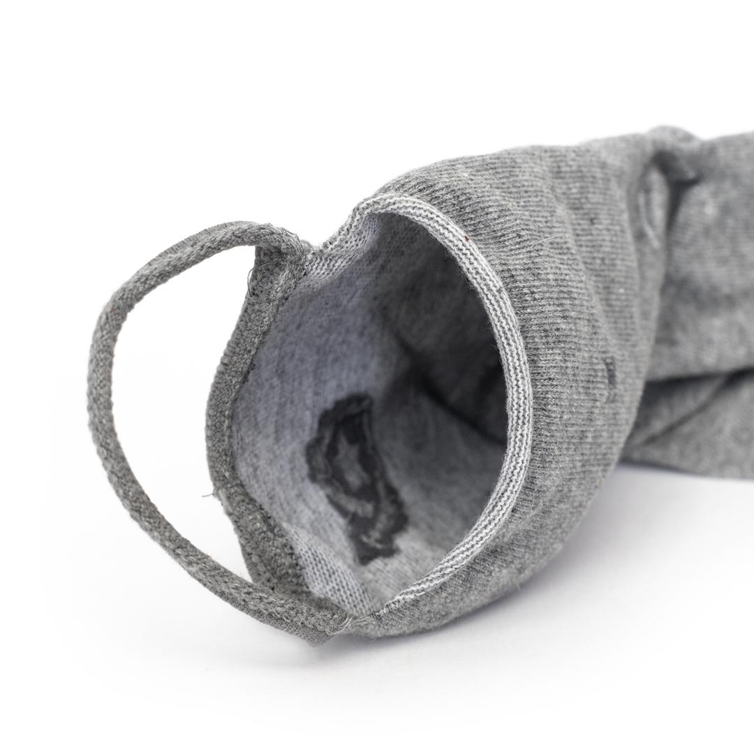 Reusable Face Mask - Opening For Additional Filter