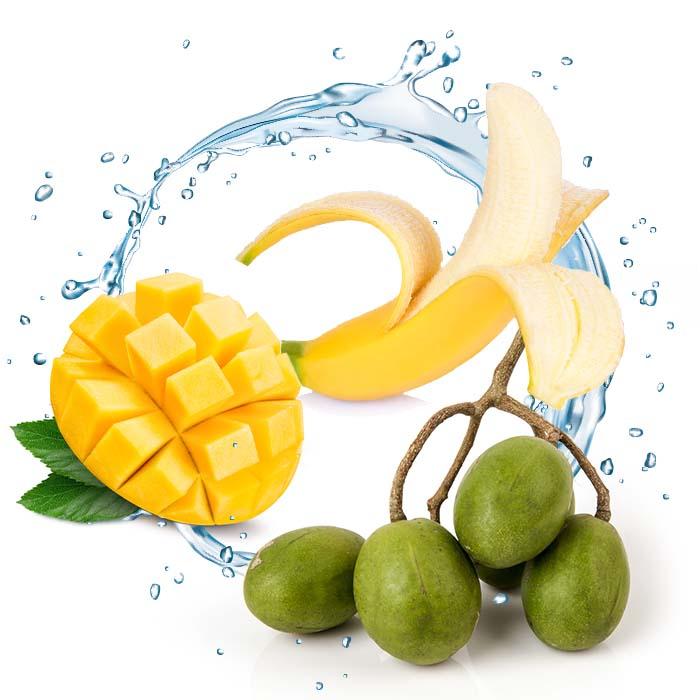 2-in-1 Triple Fruit Extract Combination + AHAs