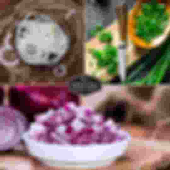 Short day onions