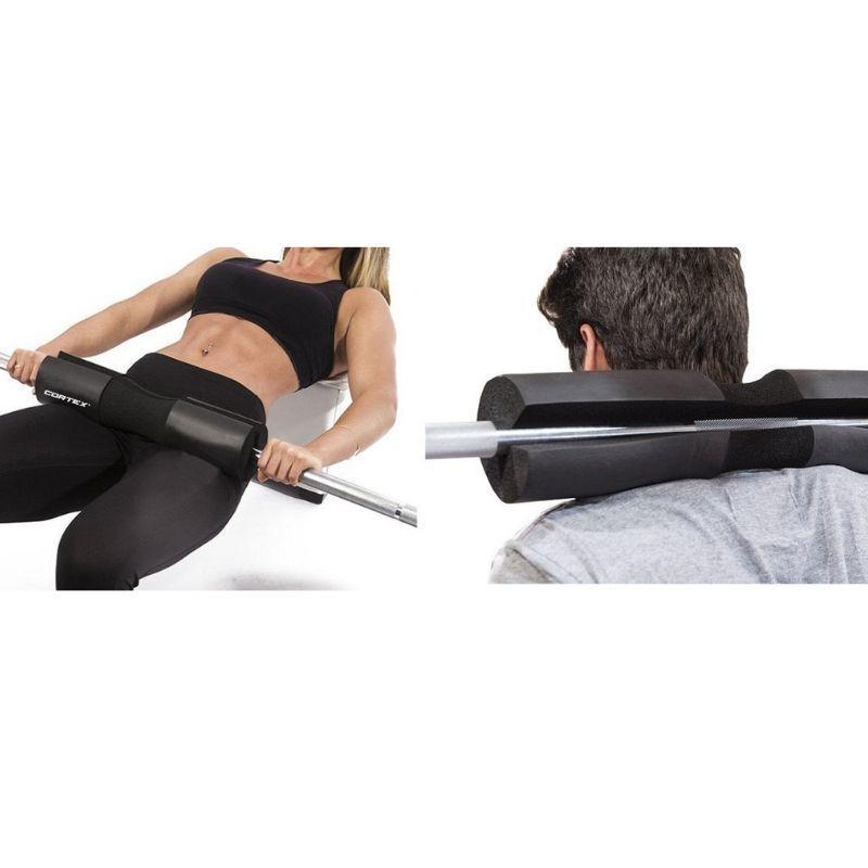 Strengthmax Barbell Squat & Hip Thrust Pad