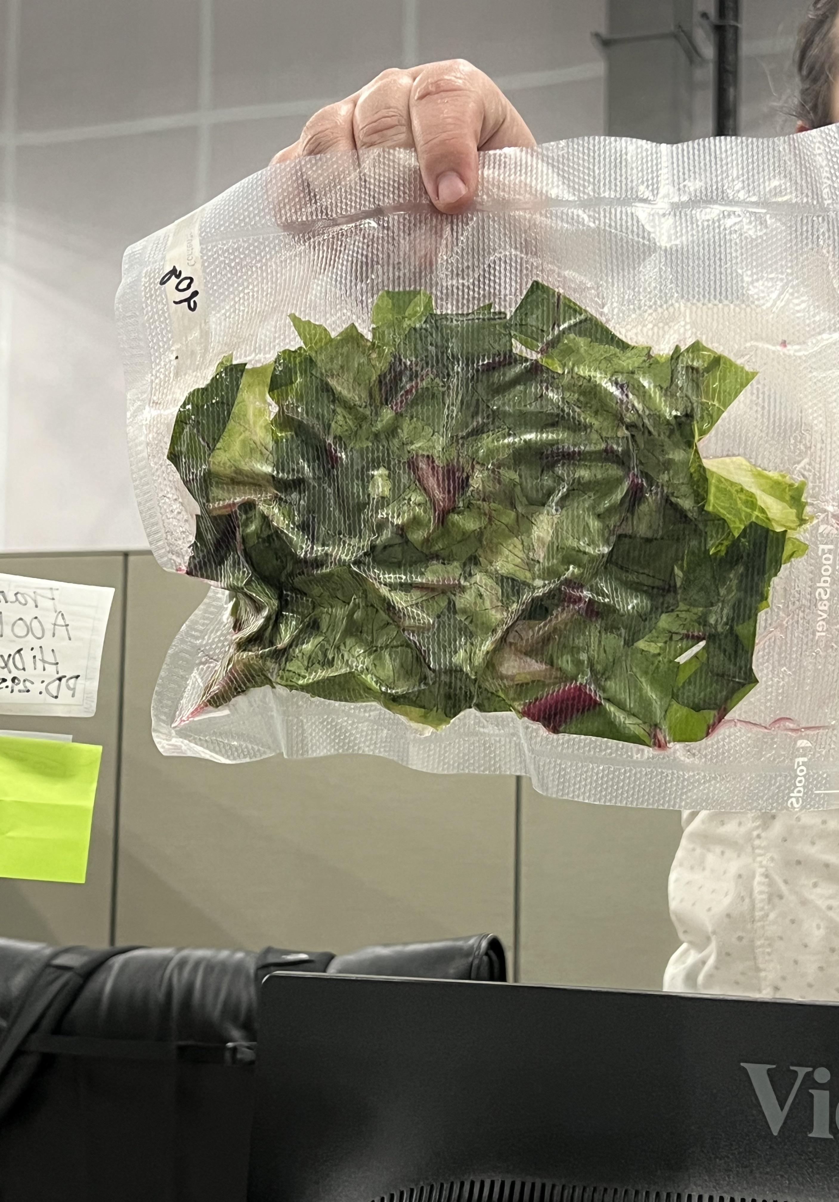 1 Oz Salad