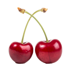 two cherries