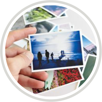 hasil cetak maksimal