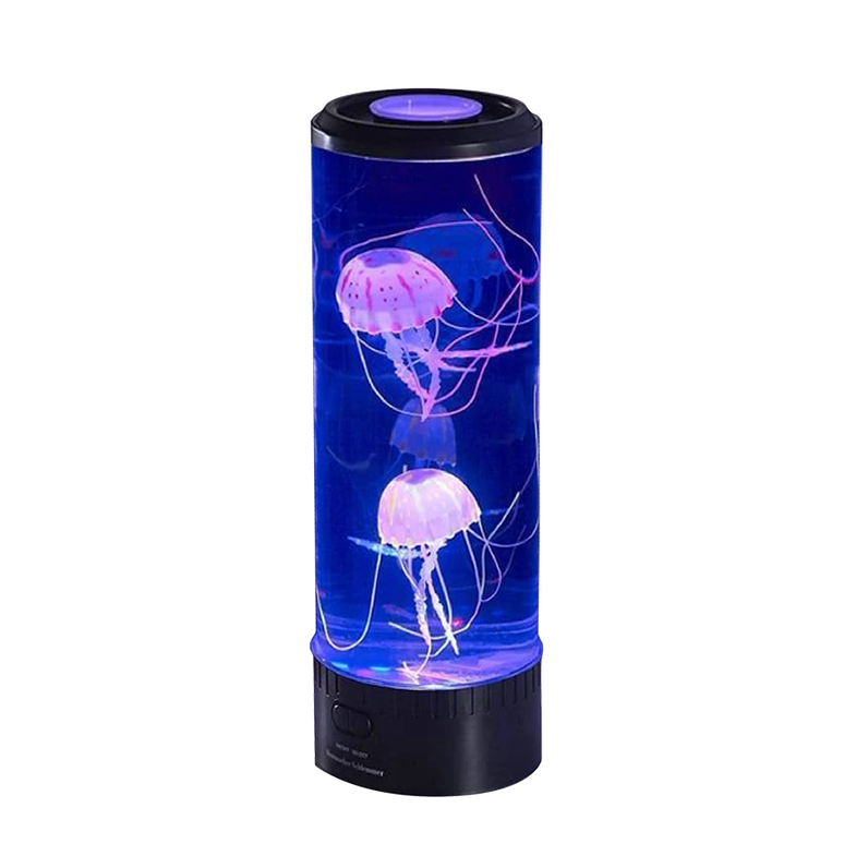 MPG Jellyfish LED Lamp & Aquarium