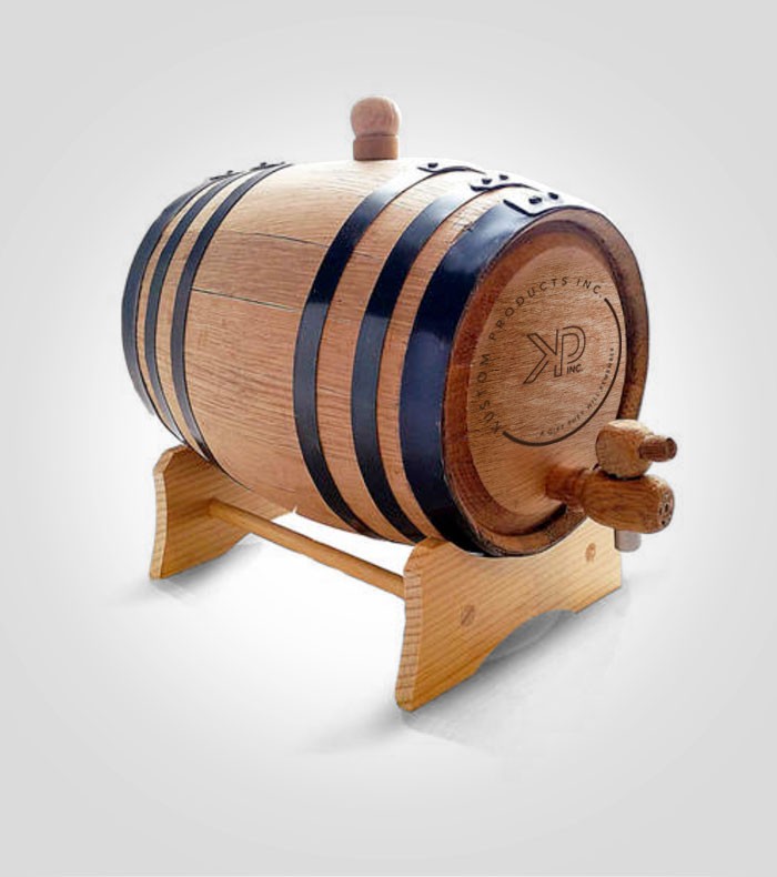 Custom Products made from Whiskey Barrel