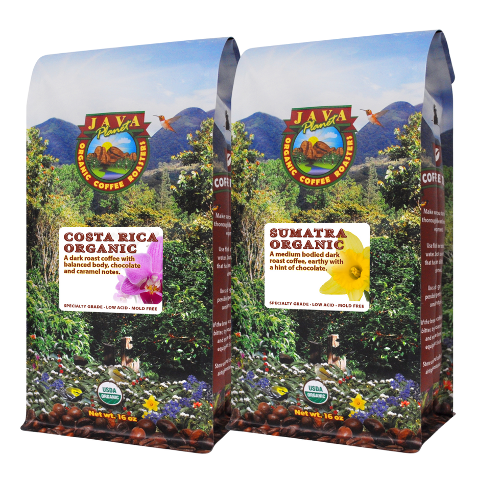 Cribworks Dark Roast Coffee Blend main image 1