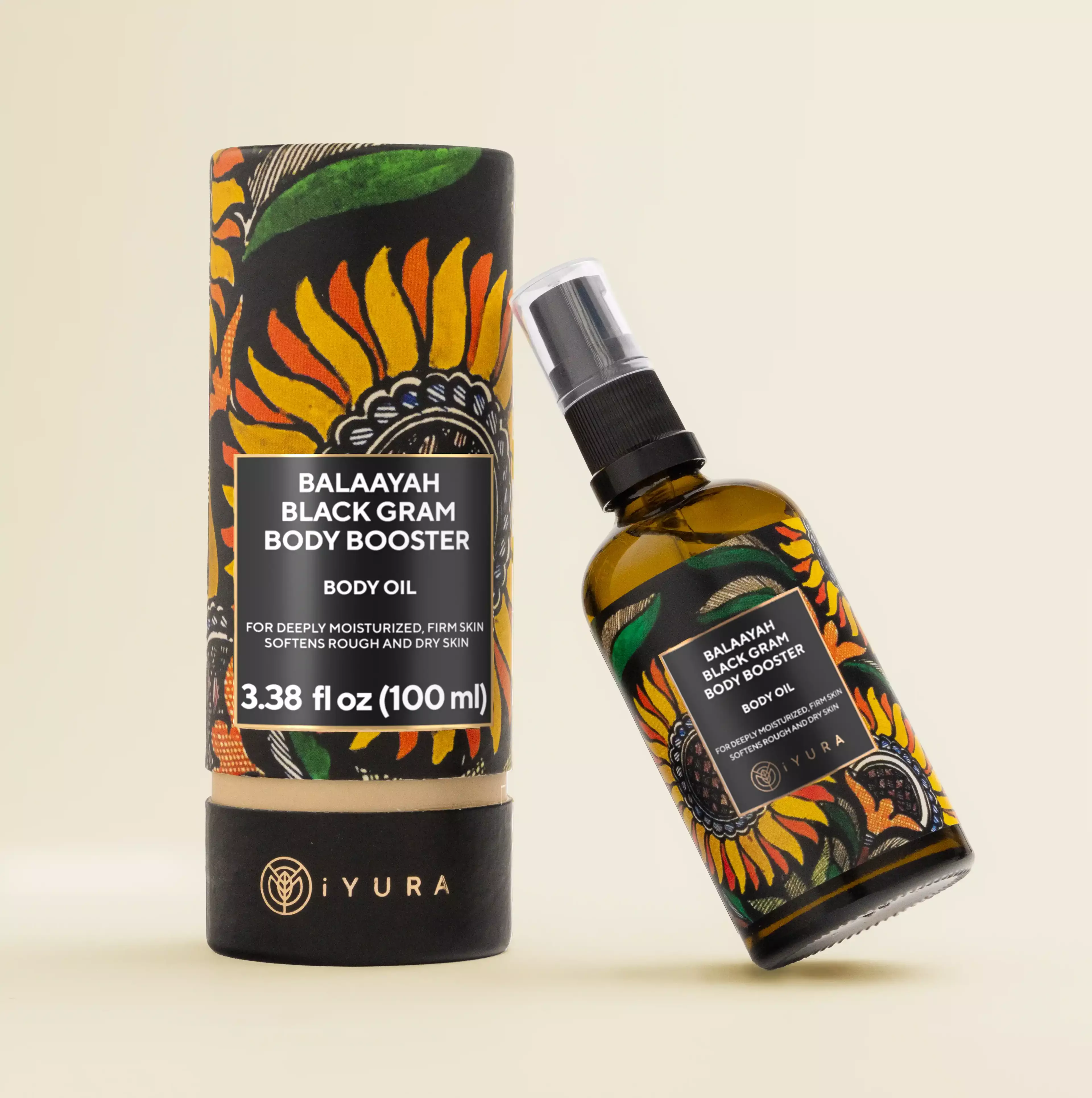 BALAAYAH BLACK GRAM BODY BOOSTER