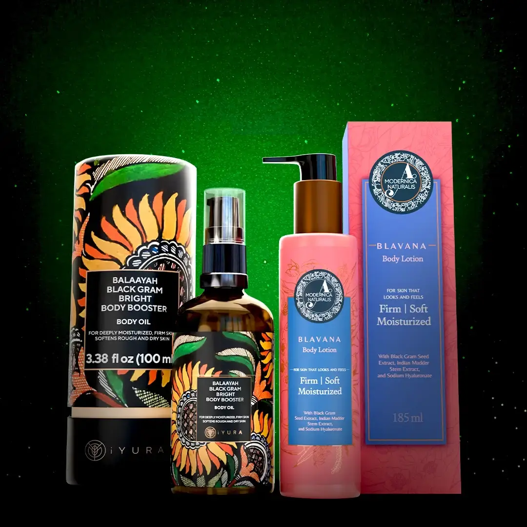Black Gram Duo - 35% Off