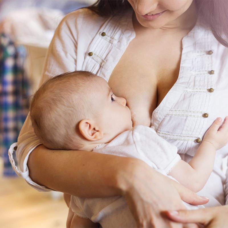 breastfeeding mums