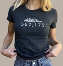 567,175 Homelessness Advocacy Unisex T-Shirt_Involvd Social Advocacy Clothing Brand