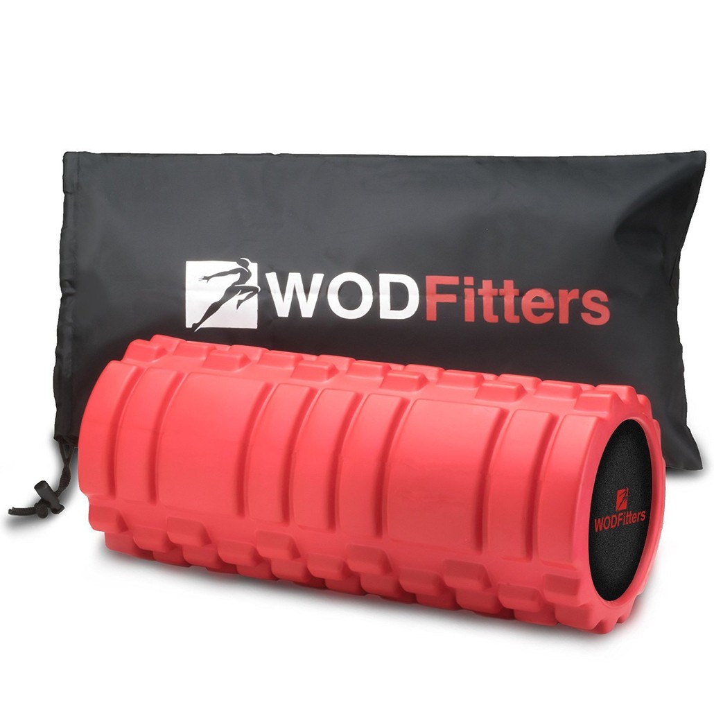 WODFitters Foam Roller for Trigger Point Massage and Recovery - A Lot of satisfied Customers