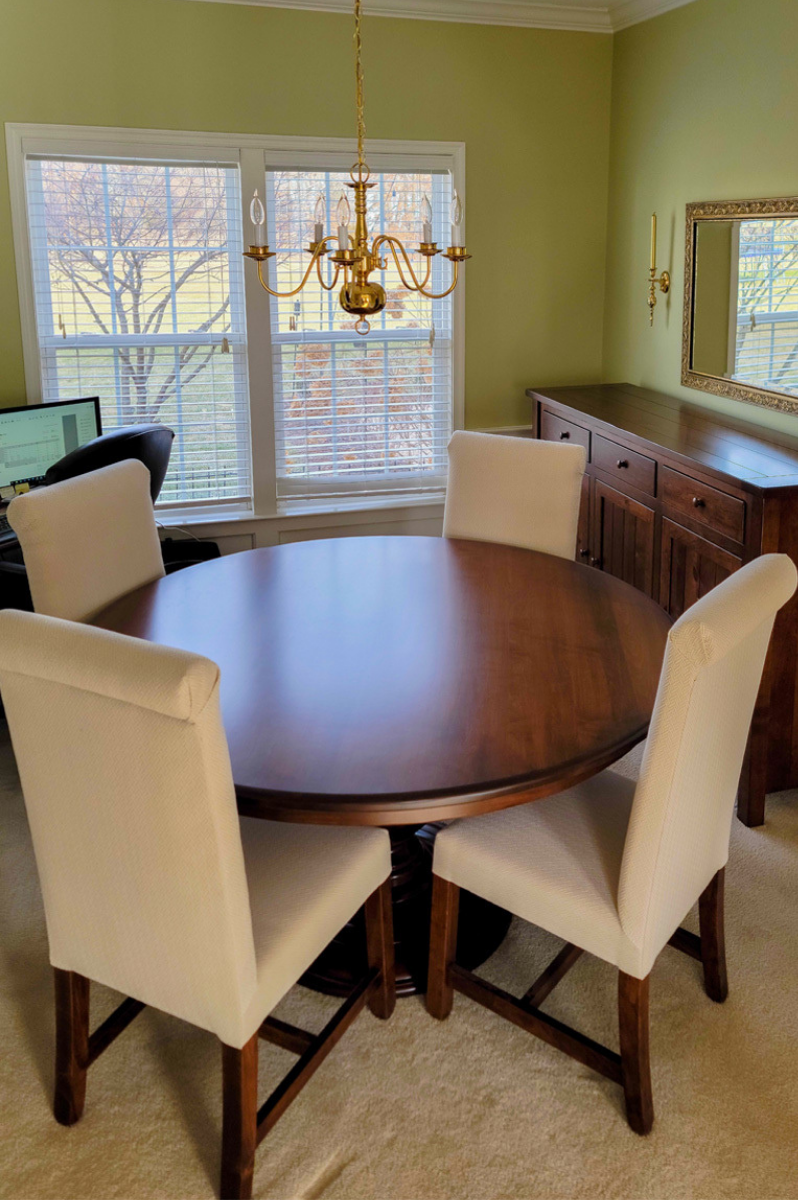 custom upholstered chairs