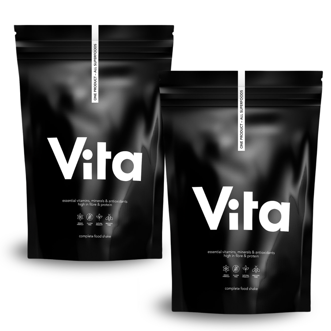 2 Vita Shake - Natural Food - 600gr