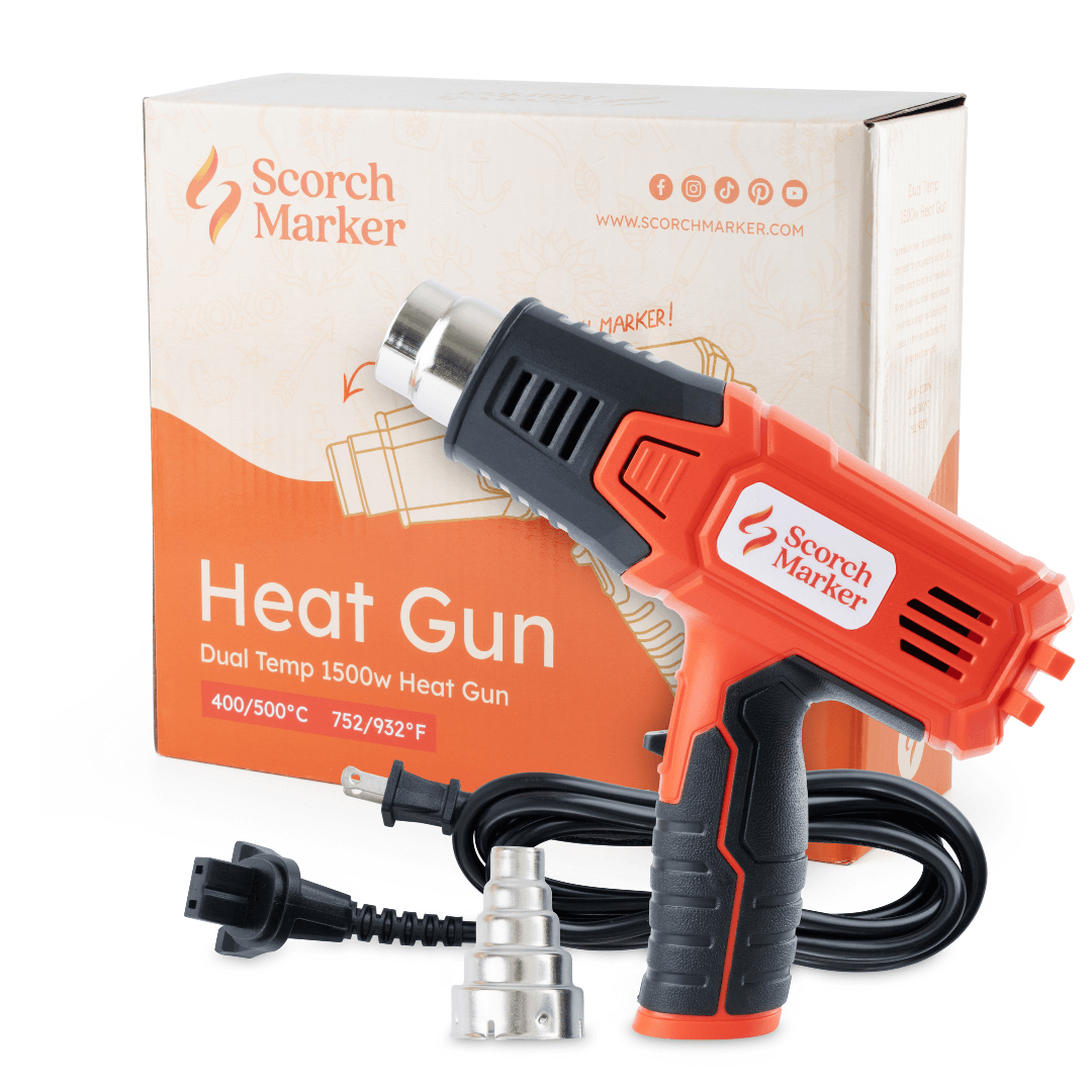 What's the Best Heat Gun for Crafting? 