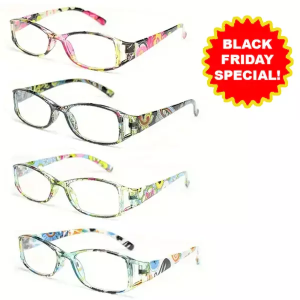 black friday sewing quilter reading glasses