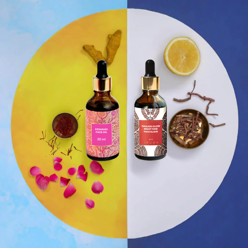 iYURA Manjish Glow Elixir