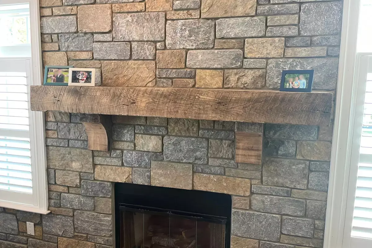 Fireplace Mantel Ideas