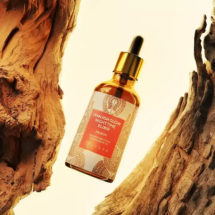 Manjish Glow Night Time Elixir