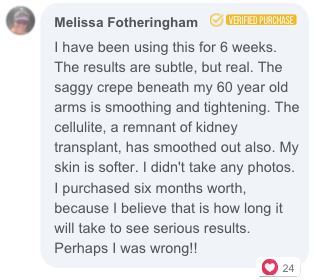 Melissa Fotheringham's Testimony